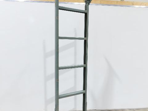 Hytrol MS-12 24"W Conveyor Leg Stationary Floor Support 91-5/8" to 103-5/8"H