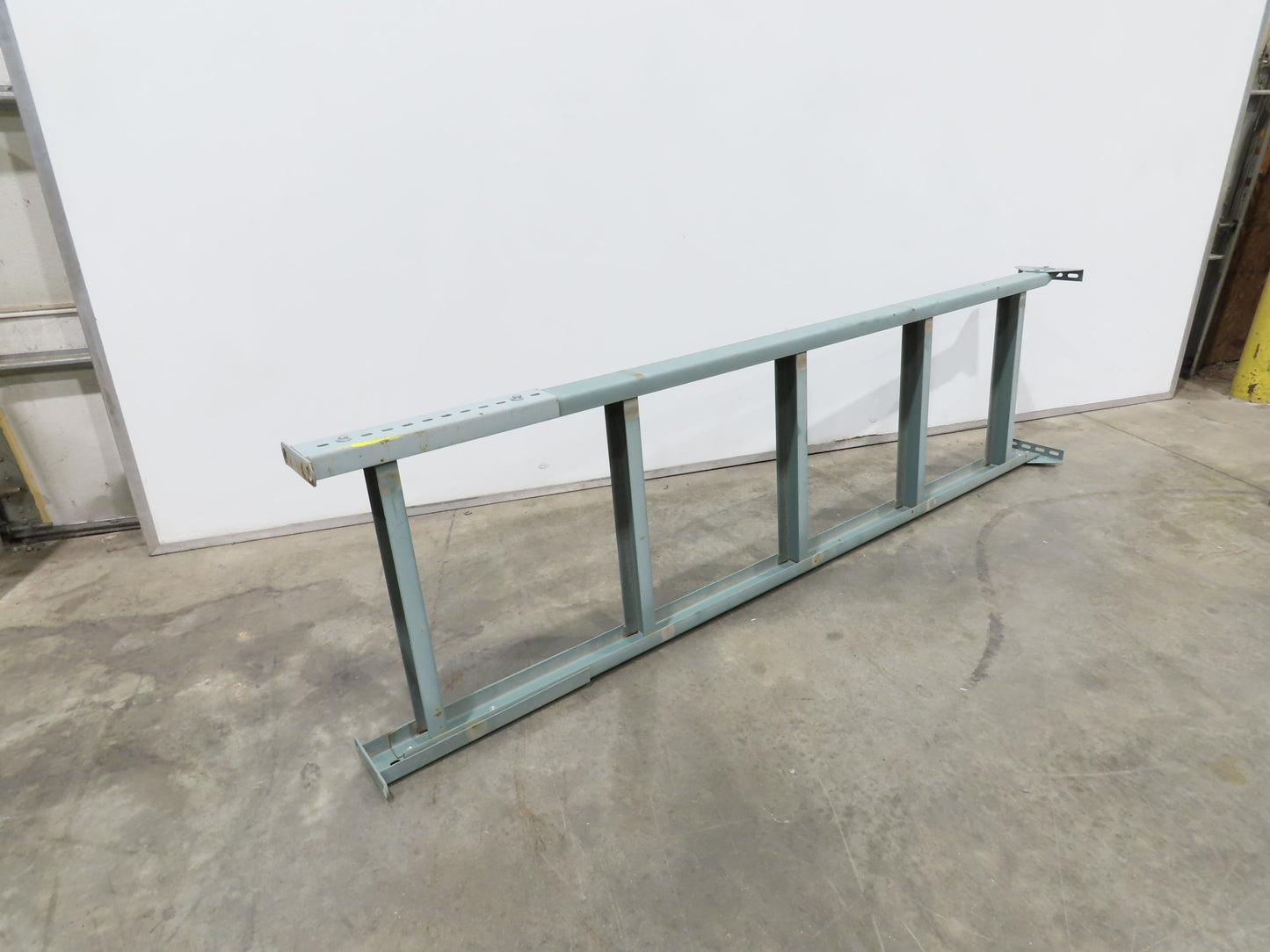 Hytrol 24"W Conveyor Leg Stationary Floor Support 88-5/8" to 100-5/8"H