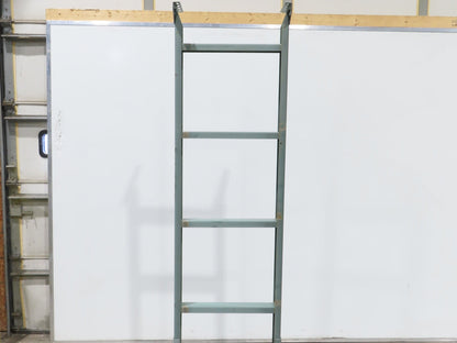 Hytrol 24"W Conveyor Leg Stationary Floor Support 88-5/8" to 100-5/8"H