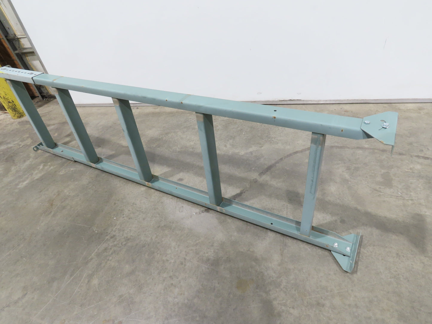 Hytrol 24"W Conveyor Leg Stationary Floor Support 88-5/8" to 100-5/8"H