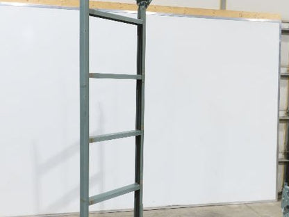 Hytrol 24"W Conveyor Leg Stationary Floor Support 88-5/8" to 100-5/8"H