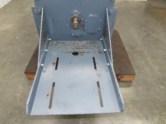 Falk 201-1120FZ4A Inline Gearbox Gear Drive 355.3 Reducer 5 RPM Output