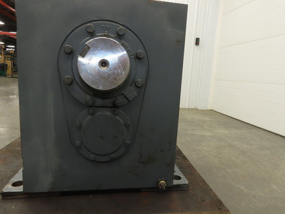 Falk 201-1120FZ4A Inline Gearbox Gear Drive 355.3 Reducer 5 RPM Output