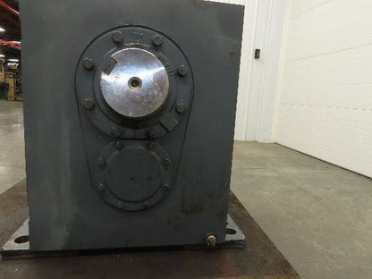 Falk 201-1120FZ4A Inline Gearbox Gear Drive 355.3 Reducer 5 RPM Output