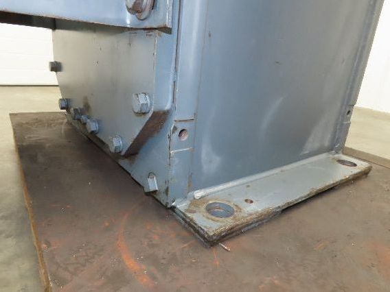 Falk 201-1120FZ4A Inline Gearbox Gear Drive 355.3 Reducer 5 RPM Output