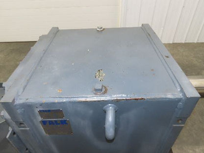 Falk 201-1120FZ4A Inline Gearbox Gear Drive 355.3 Reducer 5 RPM Output