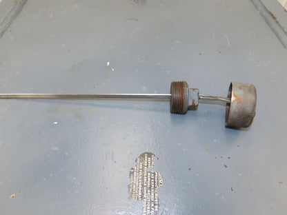 Falk 201-1120FZ4A Inline Gearbox Gear Drive 355.3 Reducer 5 RPM Output