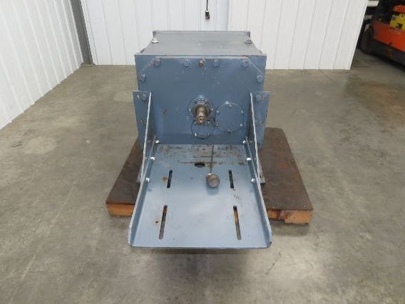 Falk 201-1120FZ4A Inline Gearbox Gear Drive 355.3 Reducer 5 RPM Output