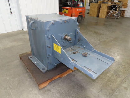 Falk 201-1120FZ4A Inline Gearbox Gear Drive 355.3 Reducer 5 RPM Output