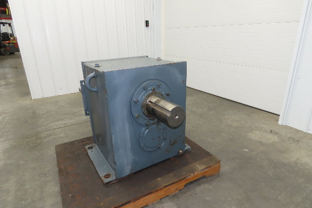 Falk 201-1120FZ4A Inline Gearbox Gear Drive 355.3 Reducer 5 RPM Output