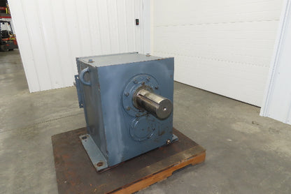 Falk 201-1120FZ4A Inline Gearbox Gear Drive 355.3 Reducer 5 RPM Output