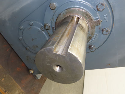 Falk 201-1120FZ4A Inline Gearbox Gear Drive 355.3 Reducer 5 RPM Output