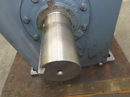 Falk 201-1120FZ4A Inline Gearbox Gear Drive 355.3 Reducer 5 RPM Output