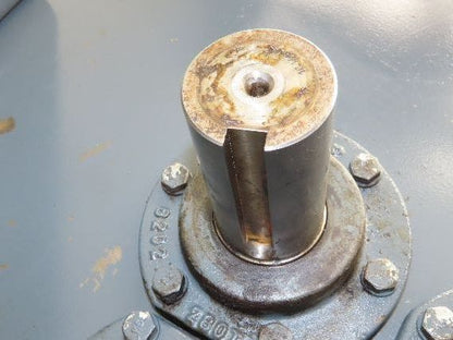 Falk 201-1120FZ4A Inline Gearbox Gear Drive 355.3 Reducer 5 RPM Output