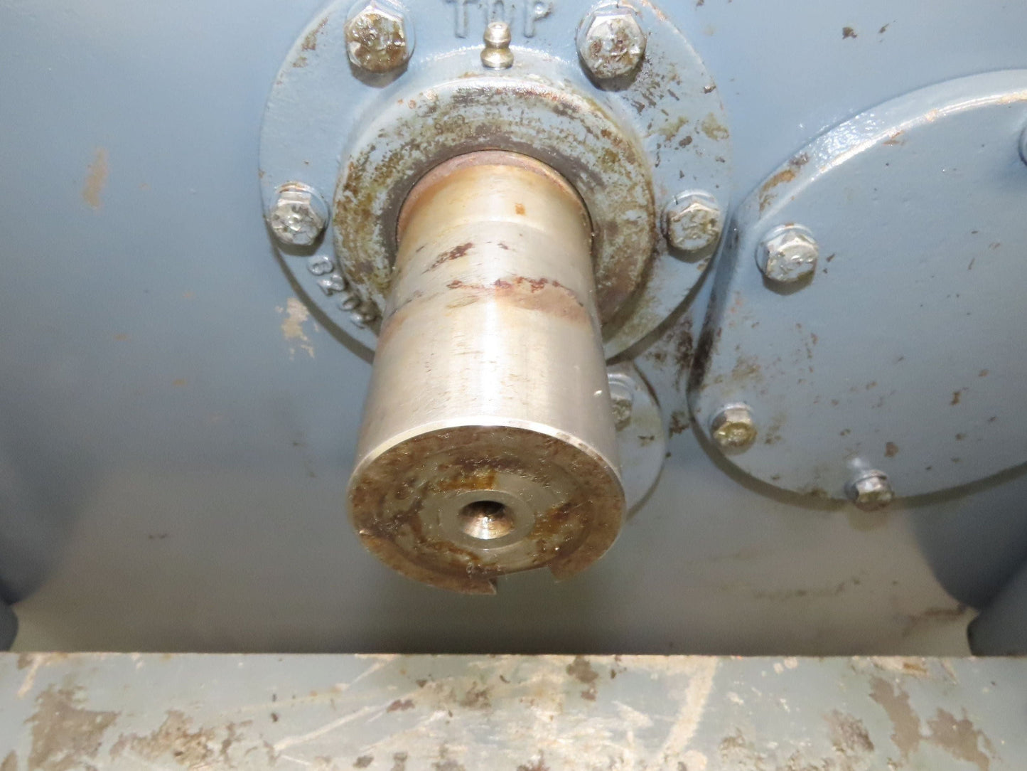 Falk 201-1120FZ4A Inline Gearbox Gear Drive 355.3 Reducer 5 RPM Output