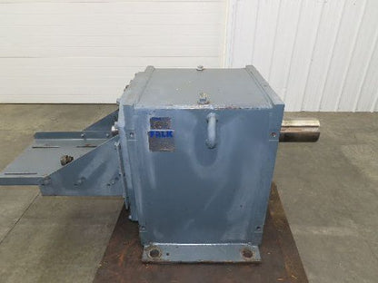 Falk 201-1120FZ4A Inline Gearbox Gear Drive 355.3 Reducer 5 RPM Output