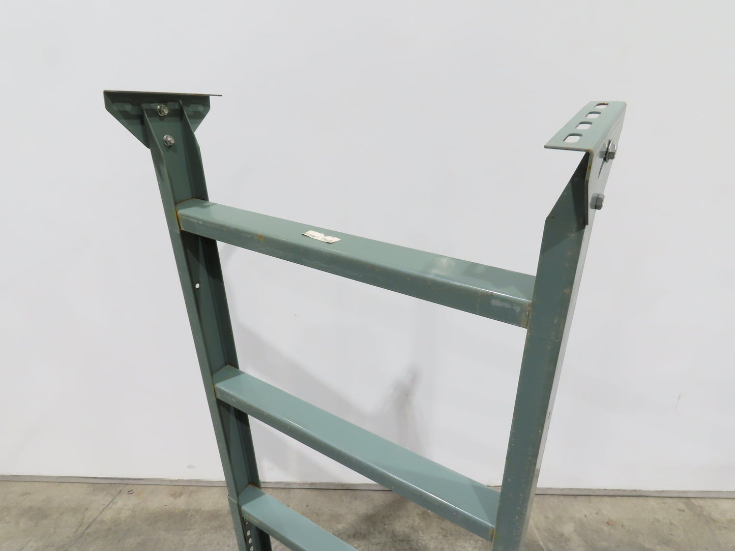 Hytrol MS-8 28"W Conveyor Leg Stationary Floor Support 45-5/8" to 57-5/8"H