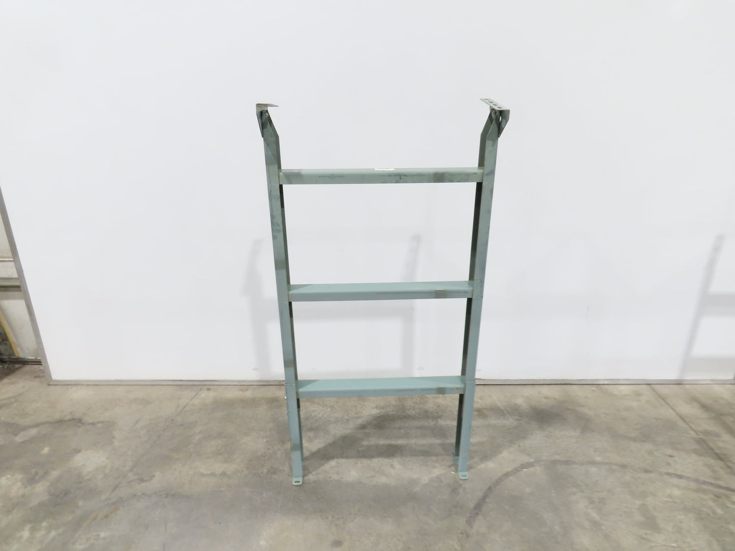 Hytrol MS-8 28"W Conveyor Leg Stationary Floor Support 45-5/8" to 57-5/8"H