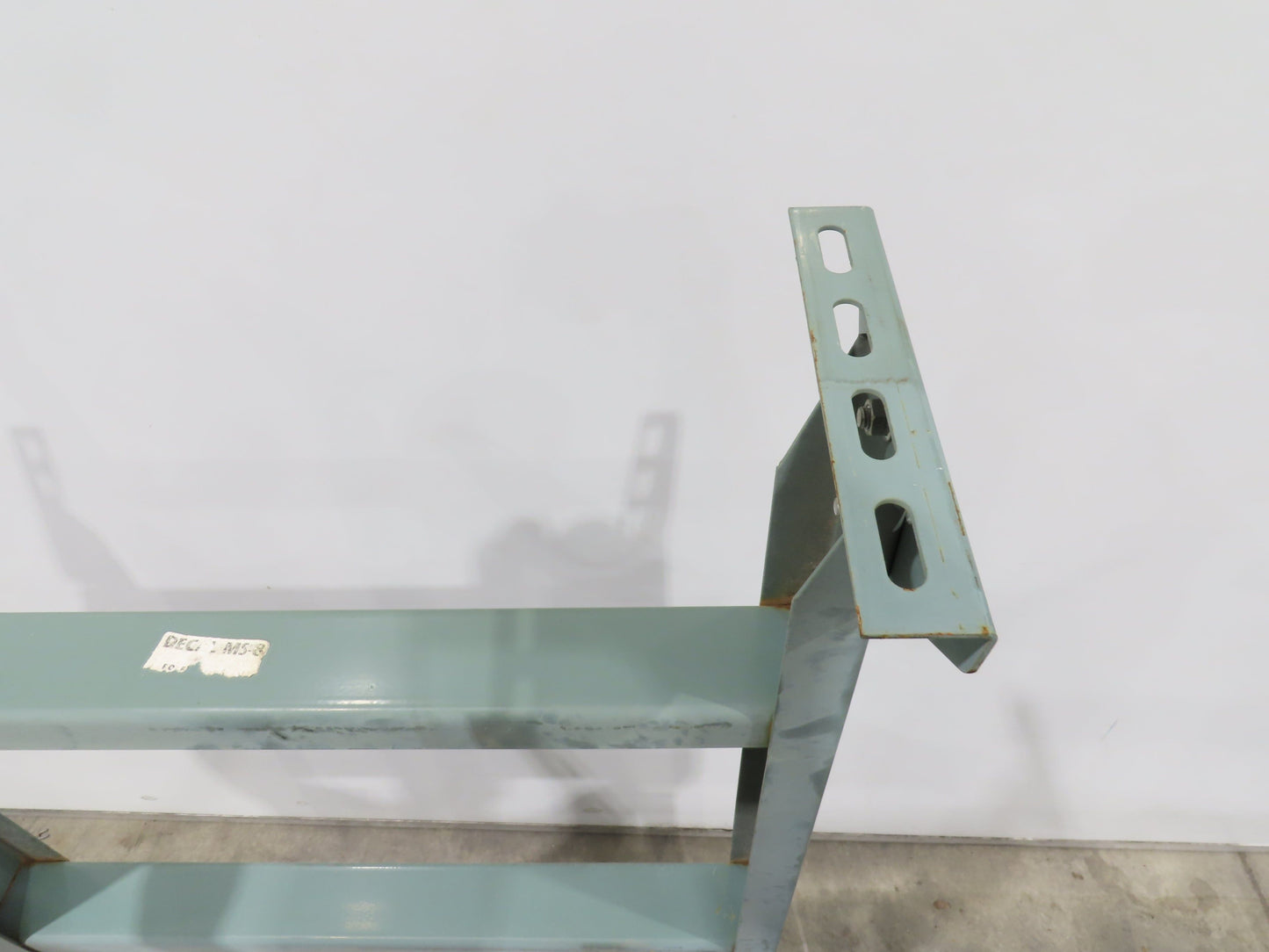 Hytrol MS-8 28"W Conveyor Leg Stationary Floor Support 45-5/8" to 57-5/8"H