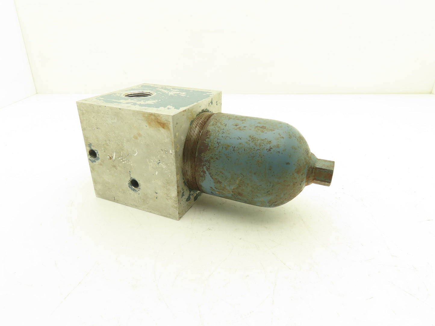 Schroeder DF301C10PD Hydraulic Filter Dirt Alarm Inline Indicator