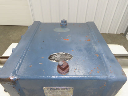 Falk 2060FC2A UltraMax Gearbox 3.4 Reducer 514 Rpm 128 Hp