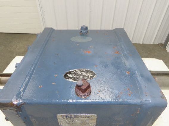 Falk 2060FC2A UltraMax Gearbox 3.4 Reducer 514 Rpm 128 Hp