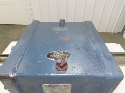 Falk 2060FC2A UltraMax Gearbox 3.4 Reducer 514 Rpm 128 Hp