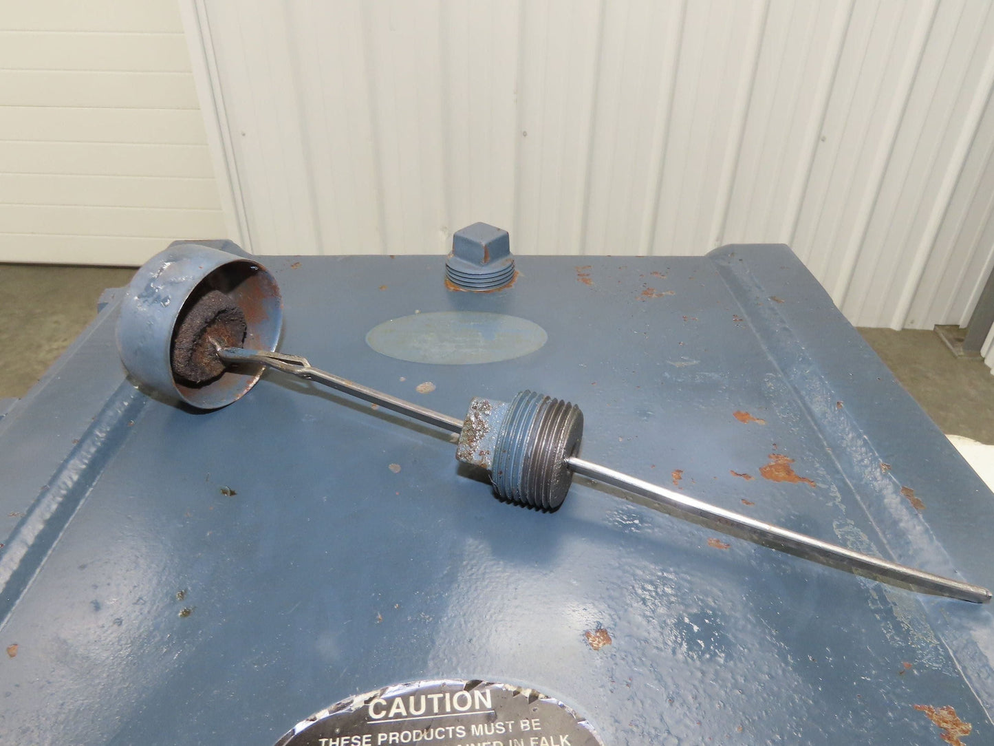 Falk 2060FC2A UltraMax Gearbox 3.4 Reducer 514 Rpm 128 Hp