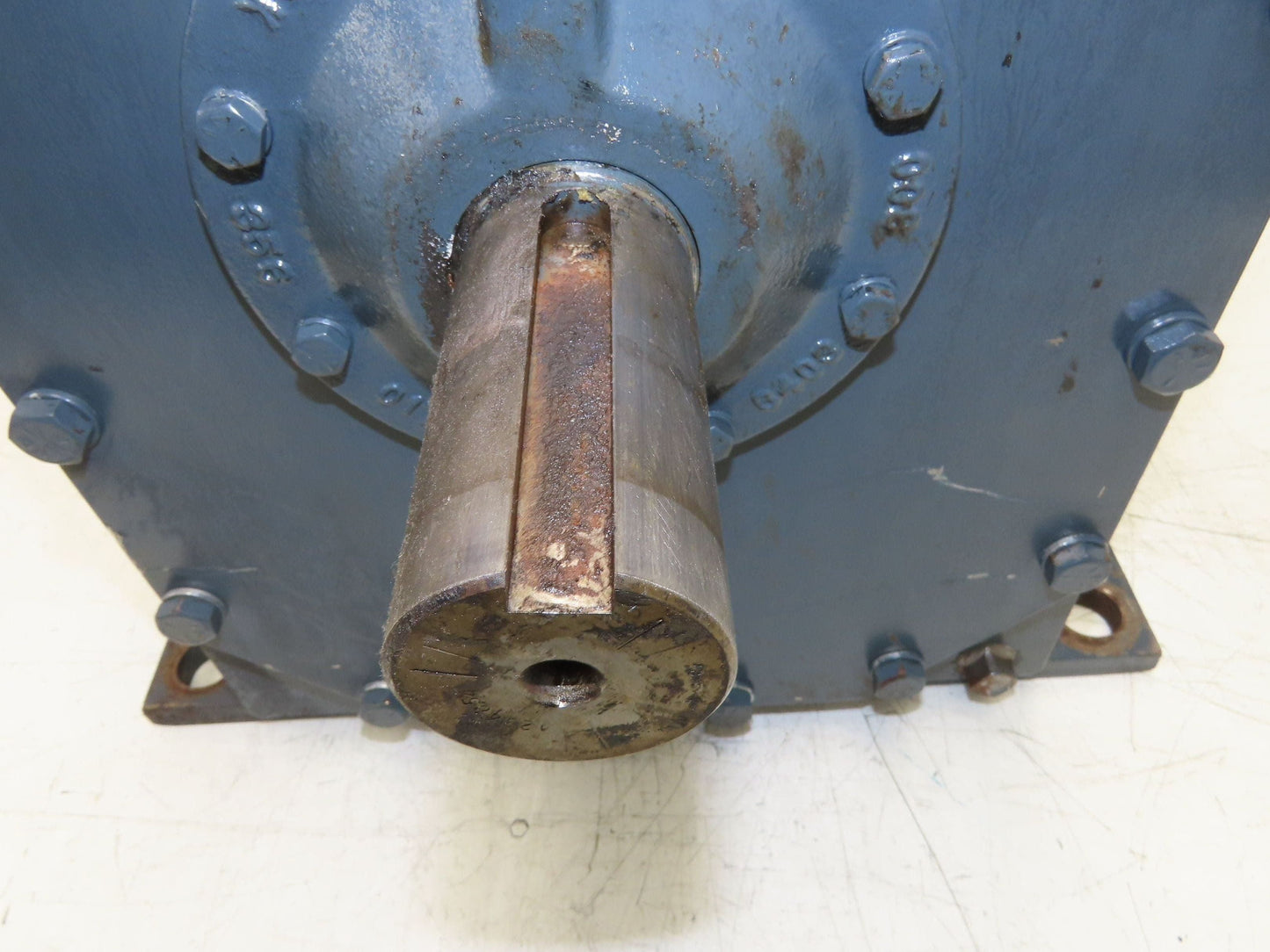 Falk 2060FC2A UltraMax Gearbox 3.4 Reducer 514 Rpm 128 Hp