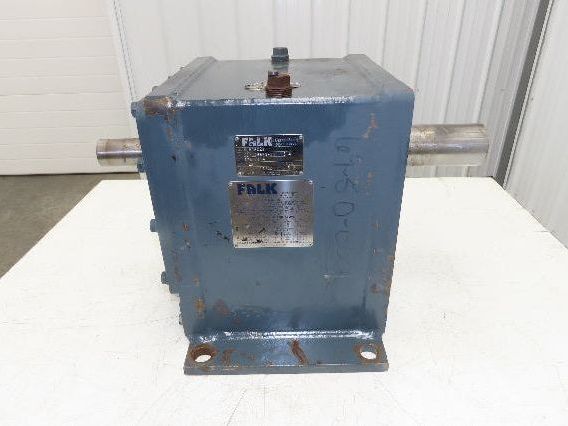 Falk 2060FC2A UltraMax Gearbox 3.4 Reducer 514 Rpm 128 Hp