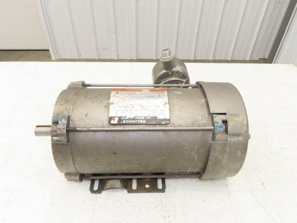 Reliance P14J2401M-XU AC Motor 2Hp 1725rpm 230/460v 3ph HD145T TEFC