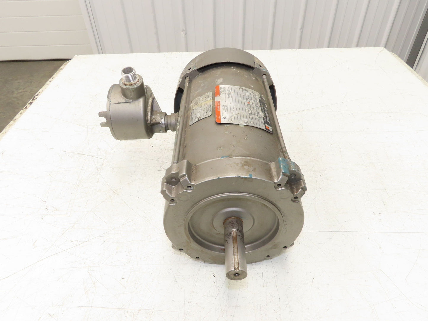 Reliance P14J2401M-XU AC Motor 2Hp 1725rpm 230/460v 3ph HD145T TEFC
