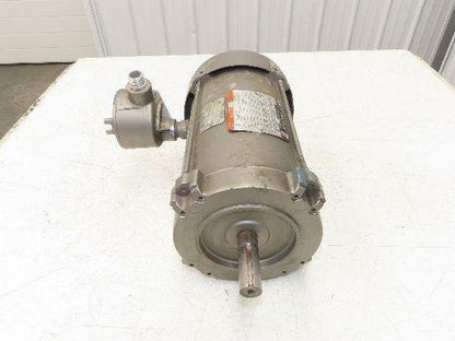 Reliance P14J2401M-XU AC Motor 2Hp 1725rpm 230/460v 3ph HD145T TEFC