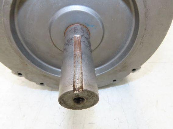 Reliance P14J2401M-XU AC Motor 2Hp 1725rpm 230/460v 3ph HD145T TEFC