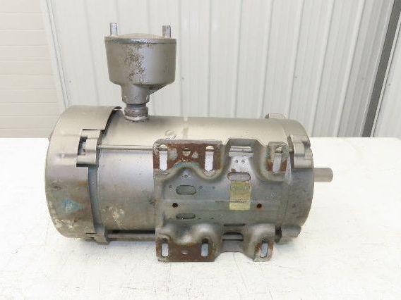 Reliance P14J2401M-XU AC Motor 2Hp 1725rpm 230/460v 3ph HD145T TEFC