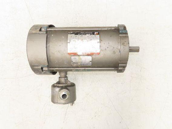 Reliance P14J2401M-XU AC Motor 2Hp 1725rpm 230/460v 3ph HD145T TEFC