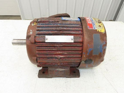 MagneTek 6-960881-40 AC Motor 5hp 3460rpm 130/460V 3ph 184T TEFC
