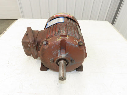 MagneTek 6-960881-40 AC Motor 5hp 3460rpm 130/460V 3ph 184T TEFC