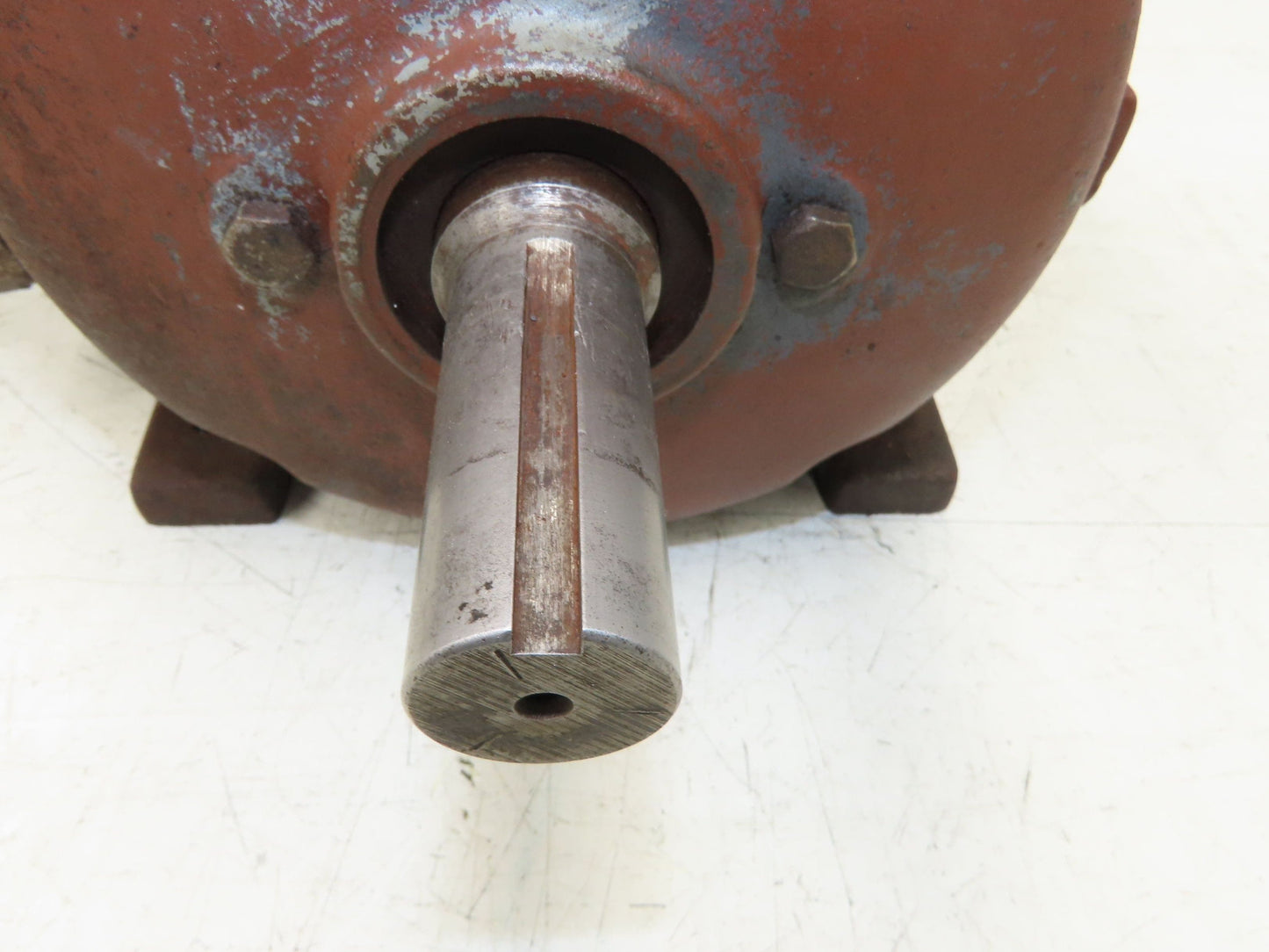 MagneTek 6-960881-40 AC Motor 5hp 3460rpm 130/460V 3ph 184T TEFC