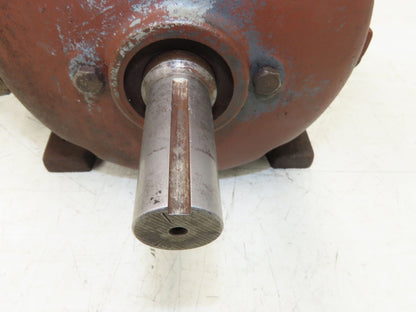 MagneTek 6-960881-40 AC Motor 5hp 3460rpm 130/460V 3ph 184T TEFC