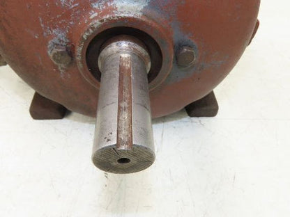 MagneTek 6-960881-40 AC Motor 5hp 3460rpm 130/460V 3ph 184T TEFC