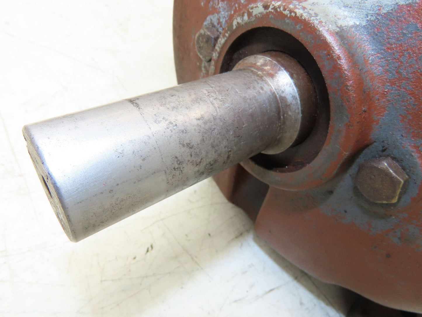 MagneTek 6-960881-40 AC Motor 5hp 3460rpm 130/460V 3ph 184T TEFC