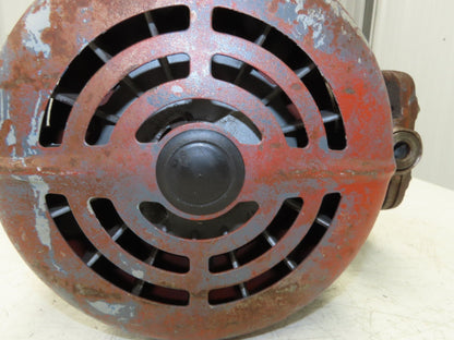 MagneTek 6-960881-40 AC Motor 5hp 3460rpm 130/460V 3ph 184T TEFC