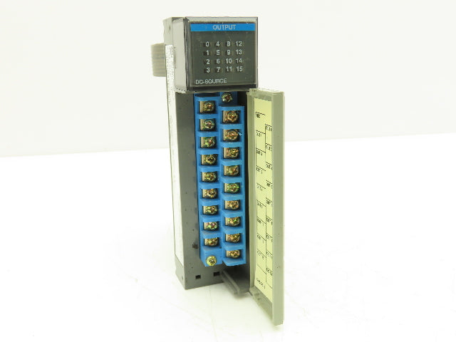 Allen Bradley 1746-OB16 SLC 500 Output Module Series D Lot of 10