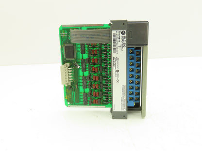 Allen Bradley 1746-OB16 SLC 500 Output Module Series D Lot of 10