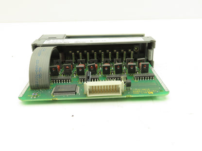 Allen Bradley 1746-OB16 SLC 500 Output Module Series D Lot of 10