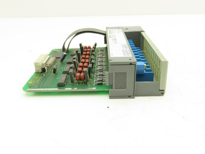 Allen Bradley 1746-OB16 SLC 500 Output Module Series D Lot of 10