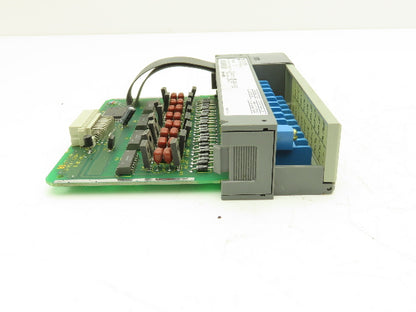 Allen Bradley 1746-OB16 SLC 500 Output Module Series D Lot of 10