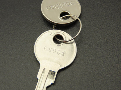 Southco 62-99-1067 Lift & Turn Locking RV Marine Latch 8" Handle