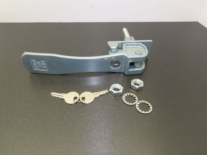 Southco 62-99-1067 Lift & Turn Locking RV Marine Latch 8" Handle